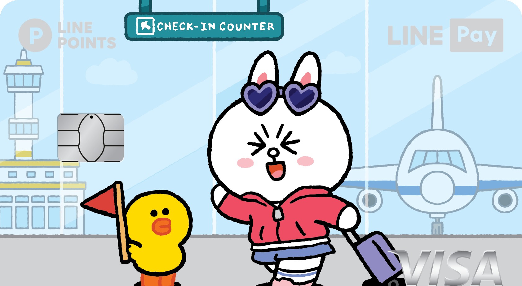 中信LINE Pay卡